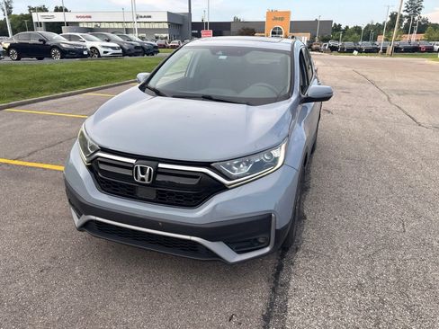 Used 2022 Honda CR-V EX image 14