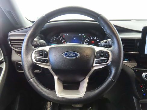 Used 2023 Ford Explorer Limited image 12