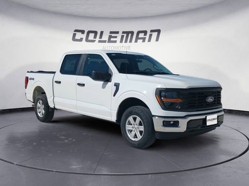 New 2025 Ford F150 XL w/ Equipment Group 103A High image 7