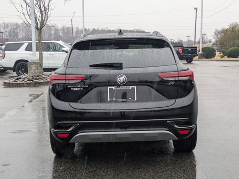 Used 2021 Buick Envision Essence w/ Technology Package I image 5