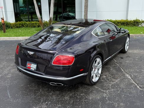 Used 2017 Bentley Continental GT AWD/4WD image 17