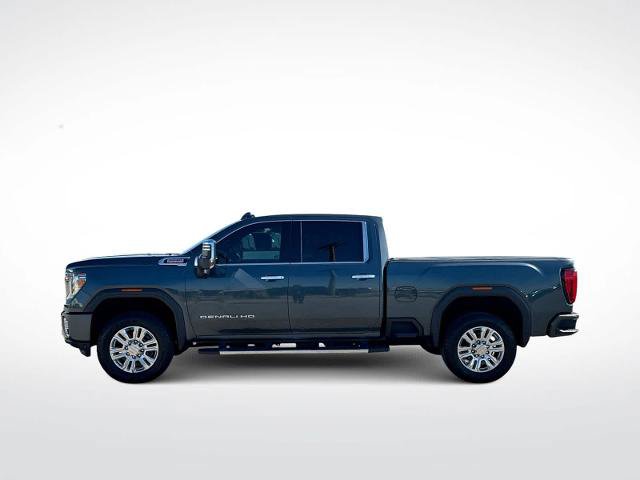 Used 2020 GMC Sierra 2500 Denali w/ Denali Ultimate Package AWD/4WD image 5