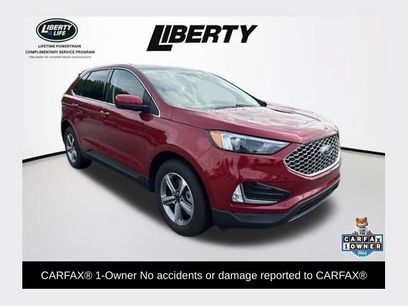 Used 2024 Ford Edge SEL w/ Convenience Package
