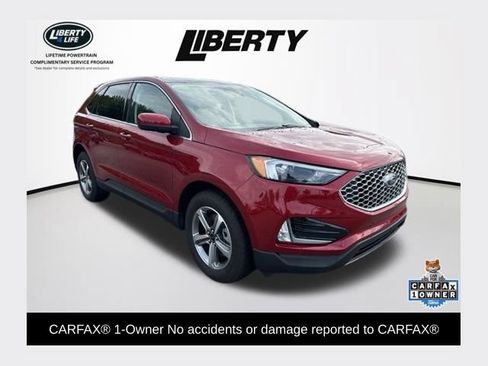 Used 2024 Ford Edge SEL w/ Convenience Package AWD/4WD image 1
