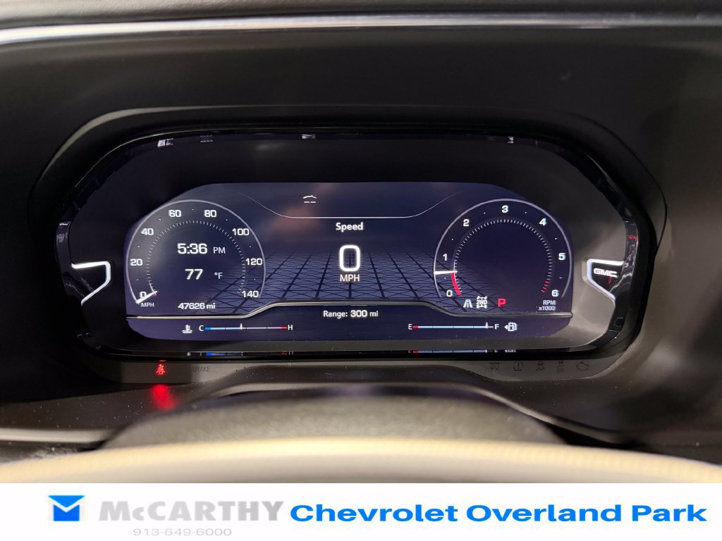 Used 2024 GMC Yukon Denali AWD/4WD image 13