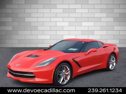 Used 2014 Chevrolet Corvette Stingray Coupe w/ 3LT Preferred Equipment Group