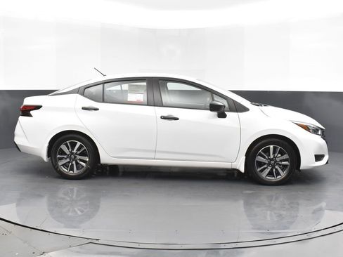 New 2025 Nissan Versa S w/ S Plus Package image 4
