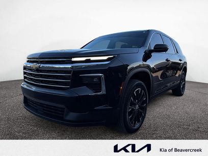 Used 2026 Chevrolet Traverse LT w/ Sun and Wheel Package