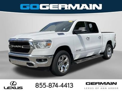 Used 2019 RAM 1500 Big Horn