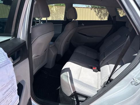 Used 2018 Hyundai Tucson SEL AWD/4WD image 20