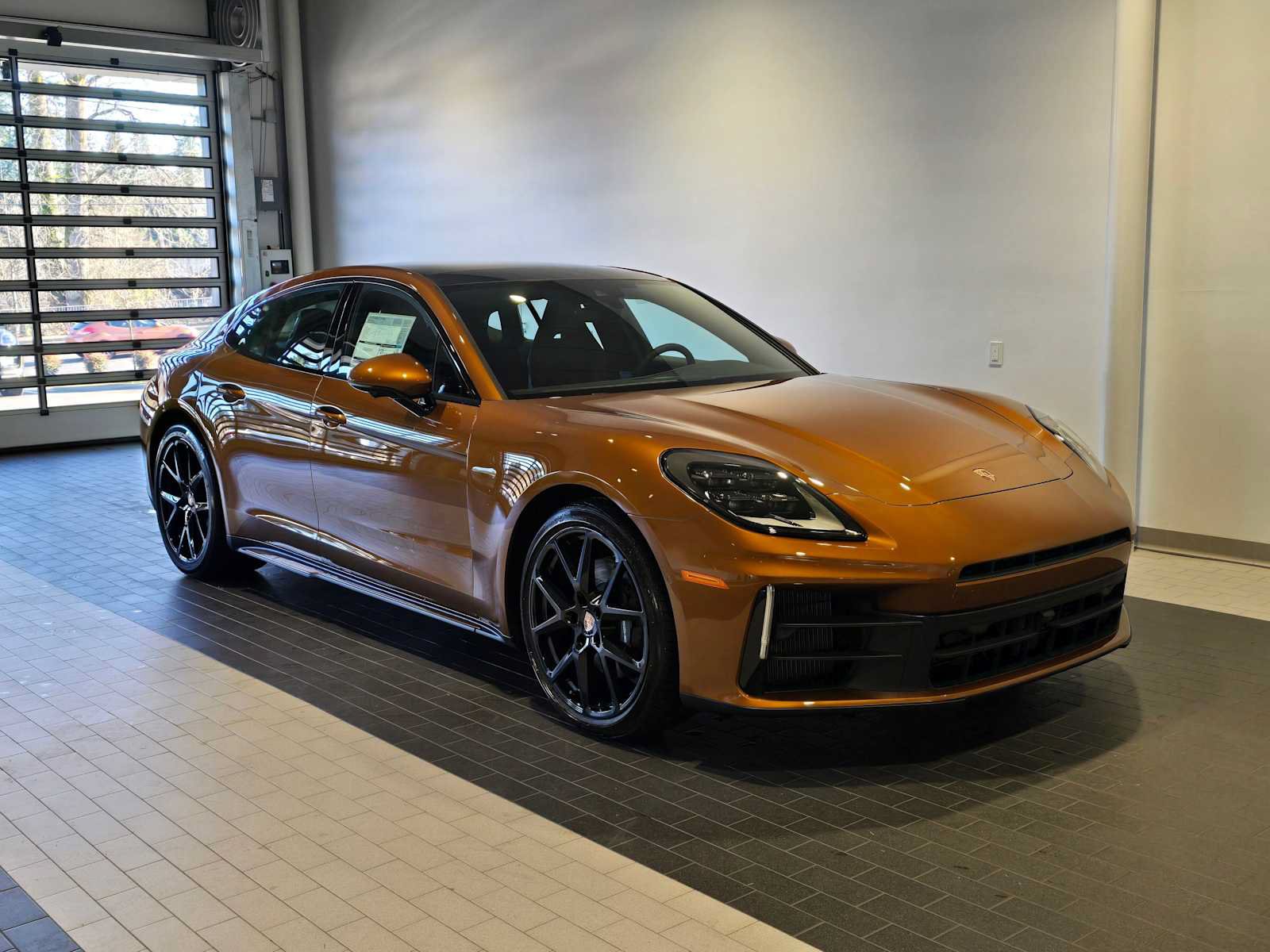 New 2026 Porsche Panamera 4 AWD/4WD image 9
