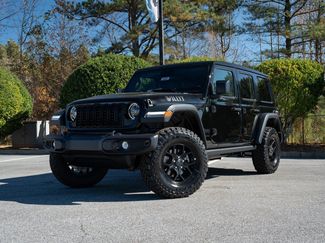 New 2026 Jeep Wrangler Willys video 1