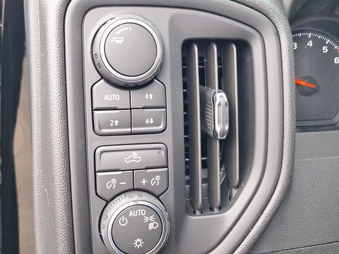 New 2026 Chevrolet Silverado 1500 Custom Trail Boss w/ Turbomax Blackout Package image 13