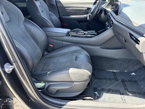 Used 2023 Hyundai Sonata N Line FWD image 9