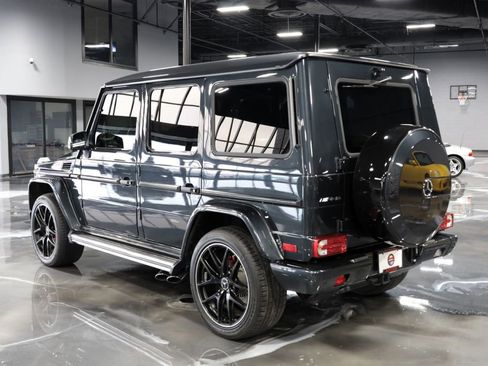 Used 2017 Mercedes-Benz G 65 AMG 4MATIC image 3