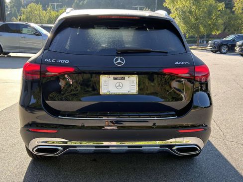 New 2027 Mercedes-Benz GLC 300 4MATIC image 7