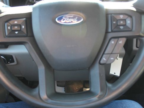 Used 2021 Ford F350 XL w/ Power Equipment Group AWD/4WD image 14