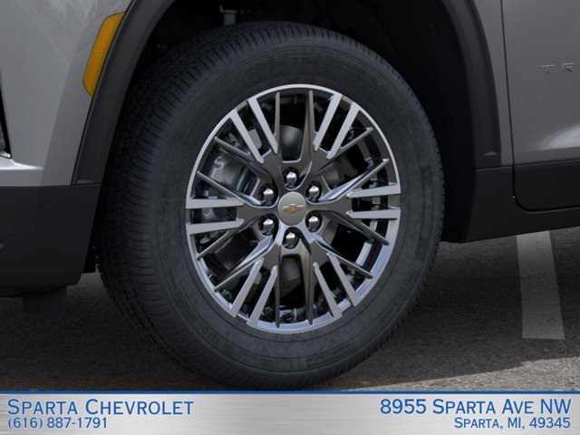 New 2027 Chevrolet Traverse LT w/ LPO, Floor Liner Package AWD/4WD image 9