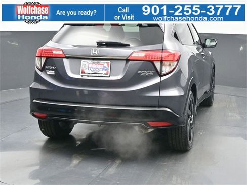 Used 2021 Honda HR-V Sport image 5