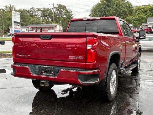 Used 2023 Chevrolet Silverado 2500 High Country w/ Z71 Off-Road Package image 5