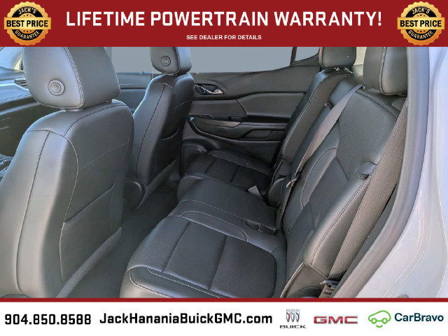 Used 2020 GMC Acadia SLT FWD image 16