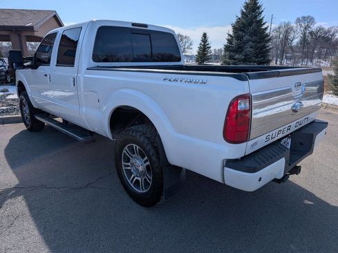 Used 2014 Ford F350 Platinum image 7