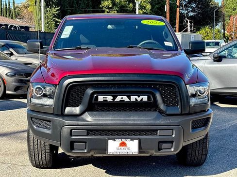 Used 2022 RAM 1500 Classic Warlock image 9