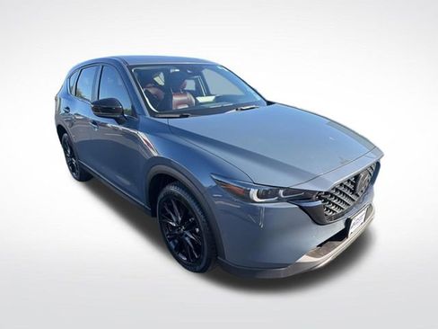Used 2023 MAZDA CX-5 Carbon Edition AWD/4WD image 8