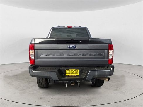 Certified 2022 Ford F350 XL w/ FX4 Off-Road Package image 4