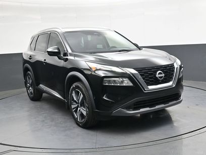 Used 2023 Nissan Rogue SL w/ SL Premium Package