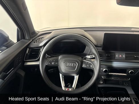 Used 2025 Audi Q5 2.0T Premium Plus AWD/4WD image 16