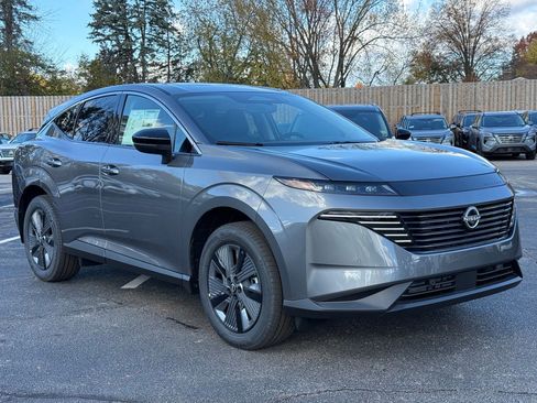 New 2026 Nissan Murano SL image 6