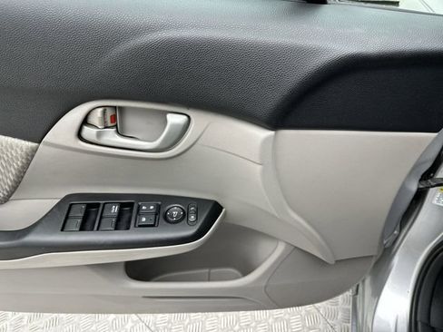 Used 2015 Honda Civic LX image 13