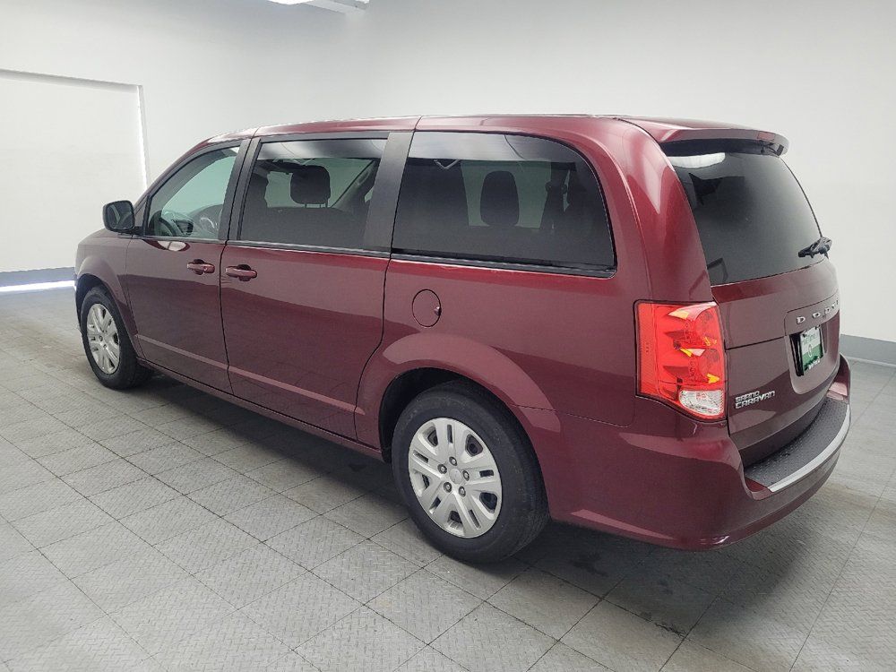Used 2018 Dodge Grand Caravan SE FWD image 5