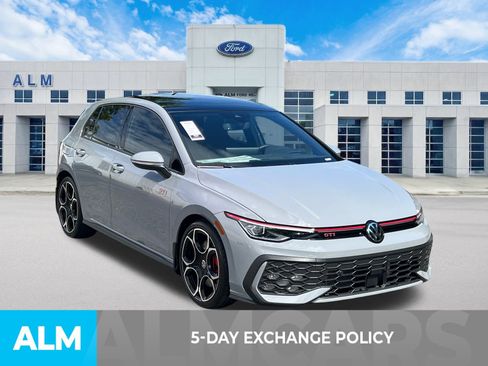 Used 2025 Volkswagen GTI Autobahn image 4