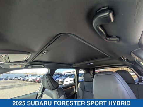 Used 2025 Subaru Forester Sport AWD/4WD image 28