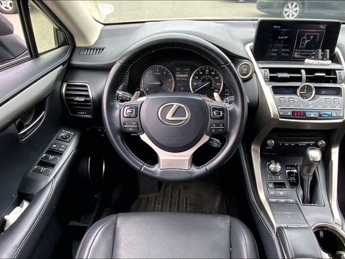 Used 2019 Lexus NX 300 AWD w/ Comfort Package image 6