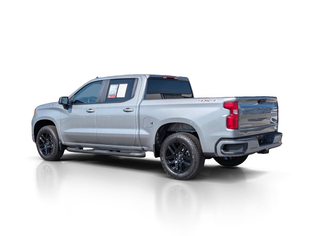 Used 2026 Chevrolet Silverado 1500 RST w/ RST Select Package AWD/4WD image 42