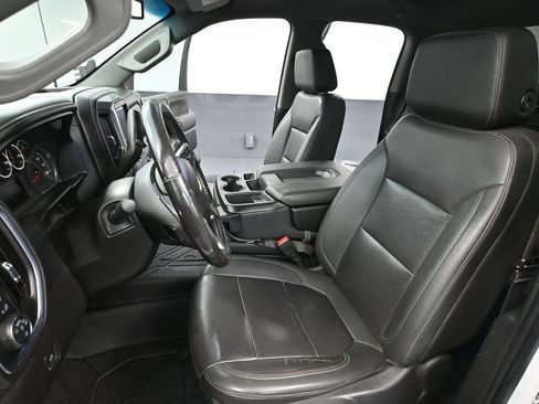 Used 2022 Chevrolet Silverado 2500 LTZ w/ Safety Package AWD/4WD image 29