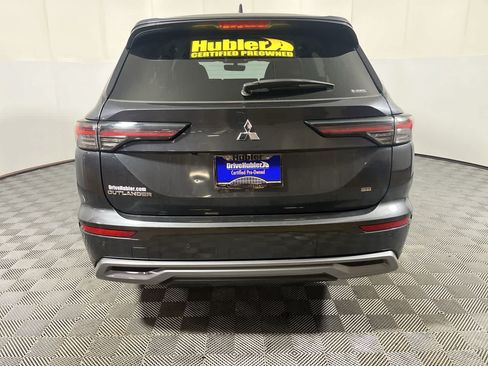 Used 2025 Mitsubishi Outlander SE AWD/4WD image 7