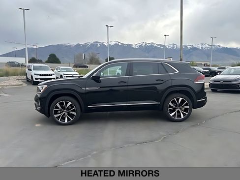 New 2026 Volkswagen Atlas Cross Sport SEL Premium R-Line AWD/4WD image 6