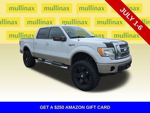 Used 2009 Ford F150 King Ranch AWD/4WD image 1