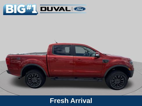 Used 2019 Ford Ranger Lariat w/ Equipment Group 501A Mid AWD/4WD image 2