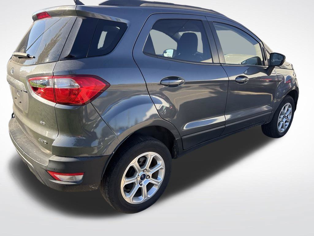 Used 2019 Ford EcoSport SE AWD/4WD image 16