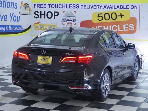 Used 2018 Acura TLX FWD image 7