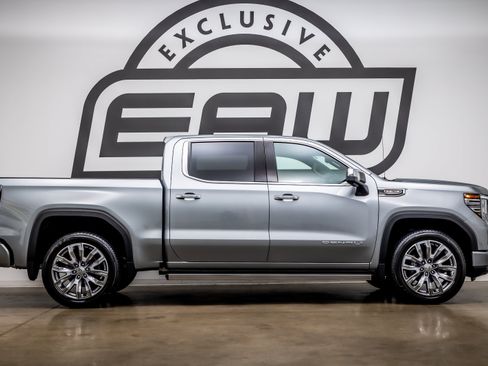 Used 2026 GMC Sierra 1500 Denali AWD/4WD image 9