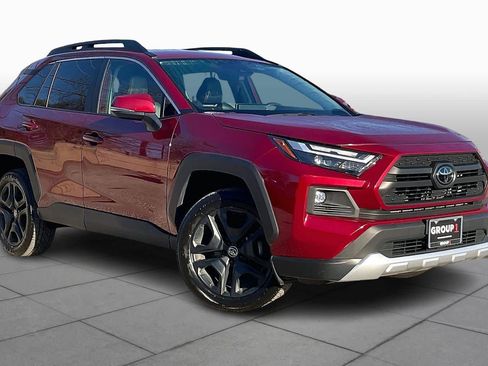 Used 2024 Toyota RAV4 Adventure image 3