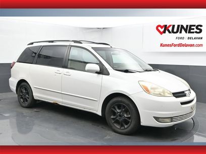 Used 2005 Toyota Sienna