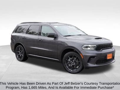 New 2026 Dodge Durango GT w/ Blacktop Package