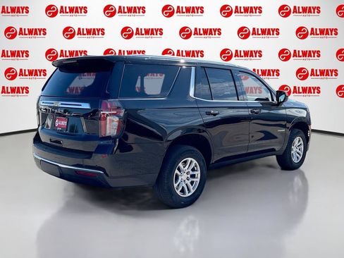 Used 2023 Chevrolet Tahoe LS AWD/4WD image 5